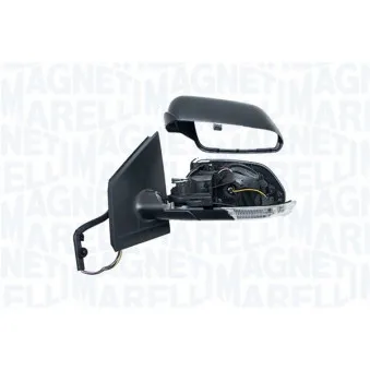 MAGNETI MARELLI 351991120750 - Rétroviseur extérieur