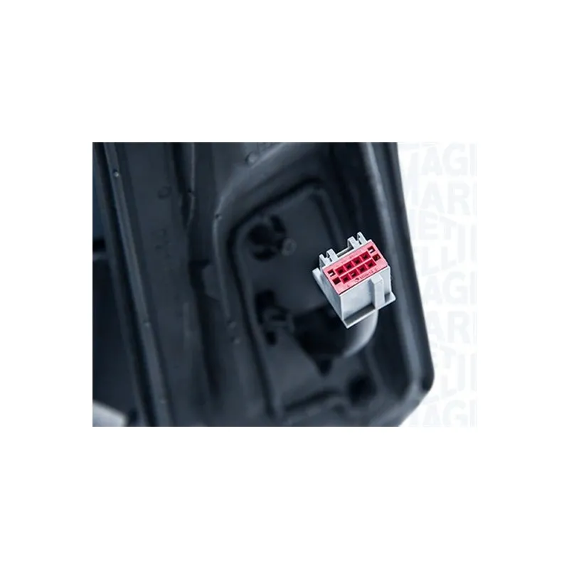 Rétroviseur extérieur MAGNETI MARELLI 351991125260 - Visuel 2