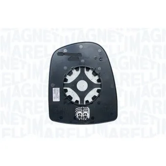 Verre de rétroviseur, rétroviseur extérieur MAGNETI MARELLI OEM 7701052624
