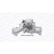 MAGNETI MARELLI 352316170596 - Pompe à eau