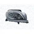MAGNETI MARELLI 710815079013 - Projecteur principal