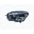 MAGNETI MARELLI 711451000377 - Projecteur principal