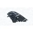 MAGNETI MARELLI 719000000157 - Projecteur principal