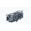 MAGNETI MARELLI 719000000168 - Projecteur principal