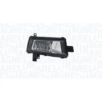 Projecteur antibrouillard MAGNETI MARELLI 719000000195 pour AUDI Q5 TSI - 150cv