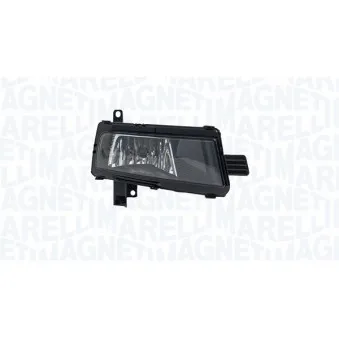 Projecteur antibrouillard MAGNETI MARELLI 719000000196 pour AUDI Q5 TSI - 150cv