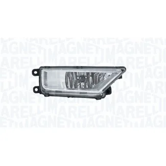 Projecteur antibrouillard MAGNETI MARELLI 719000000198 pour PEUGEOT 309 2.0 TDI 4motion - 240cv