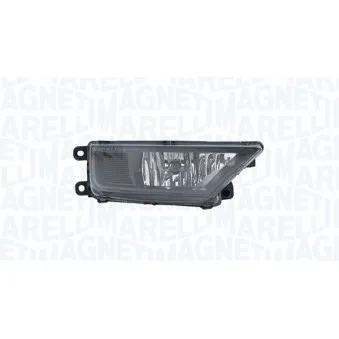 Projecteur antibrouillard MAGNETI MARELLI 719000000200