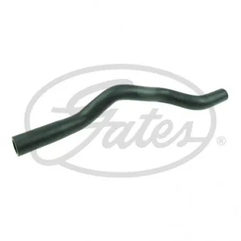 Gaine de chauffage GATES 02-1598 pour CHEVROLET KALOS 1.4 - 94cv
