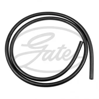 Durite de radiateur GATES 02-2460 pour DAF CF 75 FAG 75,250, FAN 75,250 - 249cv