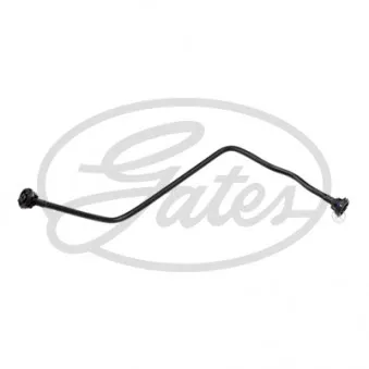 Gaine de chauffage GATES 02-2603 pour MERCEDES-BENZ GLE 450 AMG 4-matic - 367cv
