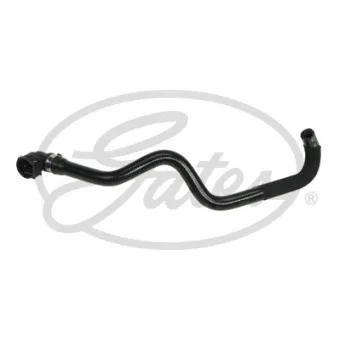 Gaine de chauffage GATES 02-2629 pour FIAT CROMA 1.9 D Multijet - 136cv