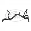 Durite de radiateur GATES [05-2897]