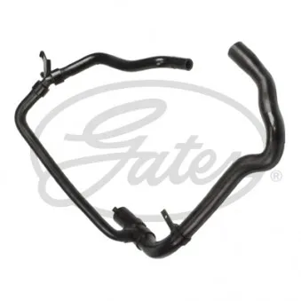 Durite de radiateur GATES OEM 1351N4