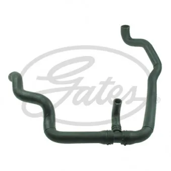 Durite de radiateur GATES 05-3330 pour VOLKSWAGEN CALIFORNIA 2,5 - 110cv