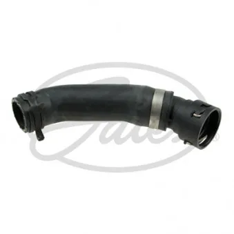 Durite de radiateur GATES 05-4048 pour JAGUAR XF 3.0 D - 241cv
