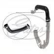 Gaine de suralimentation GATES [09-0477]