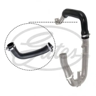 Gaine de suralimentation GATES 09-0477