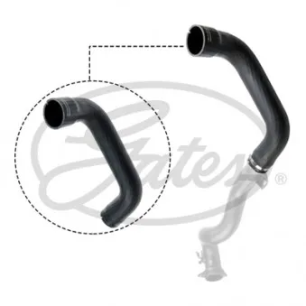 Gaine de suralimentation GATES [09-0516]