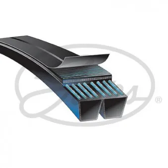 Courroie trapézoïdale composite GATES OEM 0394661