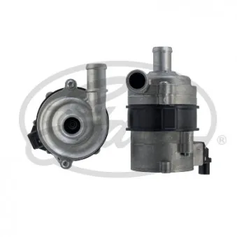 Pompe à eau GATES 42504E pour AUDI A5 2.0 TDI - 190cv