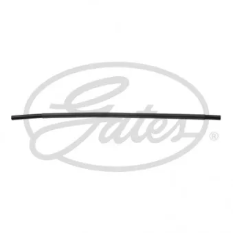 GATES EMH241 - Tuyau, ventilation de carter-moteur