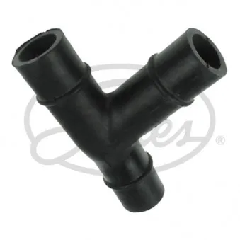 Tuyau, ventilation de carter-moteur GATES EMH460