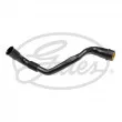GATES EMH484 - Tuyau, ventilation de carter-moteur