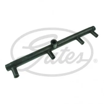 Tuyau, ventilation de carter-moteur GATES EMH513