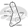 GATES K015492XS - Kit de distribution