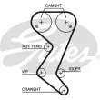 GATES K015608XS - Kit de distribution