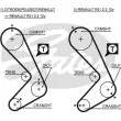 GATES K025059XS - Kit de distribution