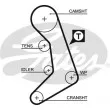 GATES K025398XS - Kit de distribution