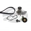 GATES KP15433XS - Pompe à eau + kit de courroie de distribution