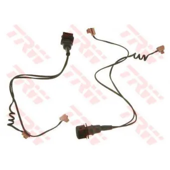 Contact d'avertissement, usure des plaquettes de frein TRW OEM 5001834075