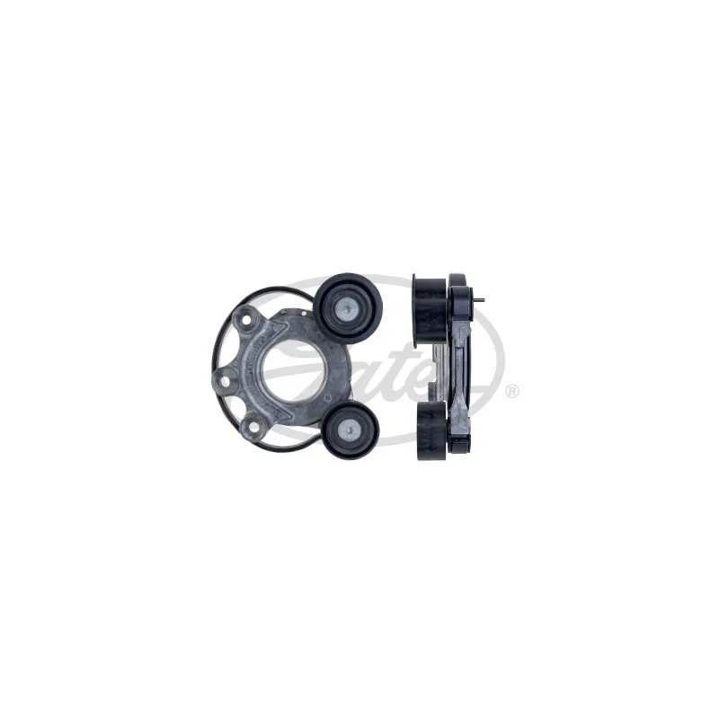 Tendeur de courroie, courroie trapézoïdale à nervures GATES T39494 - Visuel 1