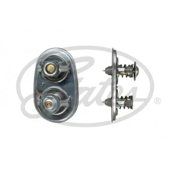 Thermostat d'eau GATES TH6198087 pour SCANIA L,P,G,R,S - series R410 - 410cv