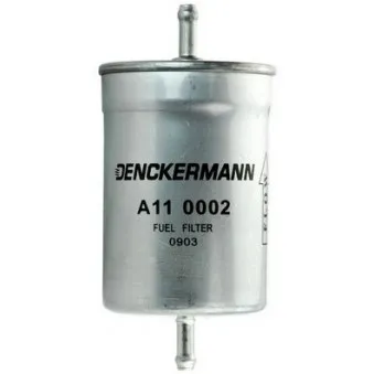 Filtre à carburant DENCKERMANN A110002 pour VOLKSWAGEN PASSAT 1.6 - 101cv