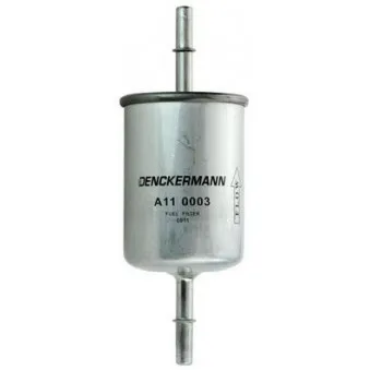 Filtre à carburant DENCKERMANN A110003 pour OPEL VECTRA 2.0 i 16V - 136cv