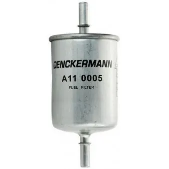 Filtre à carburant DENCKERMANN A110005 pour PEUGEOT 307 1.6 BioFlex - 109cv
