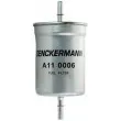 DENCKERMANN A110006 - Filtre à carburant