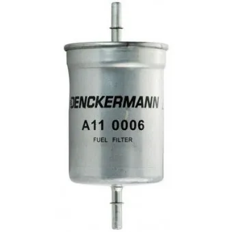 Filtre à carburant DENCKERMANN A110006 pour VOLKSWAGEN GOLF 2.3 V5 4motion - 150cv