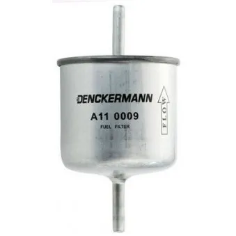 Filtre à carburant DENCKERMANN A110009 pour FORD MONDEO 1.8 i 16V - 115cv