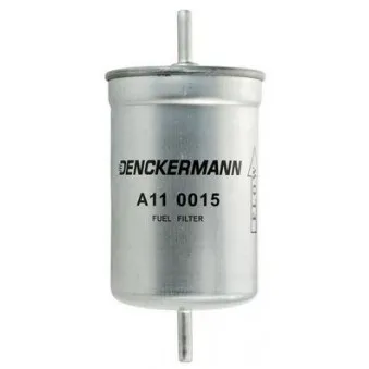 Filtre à carburant DENCKERMANN A110015 pour FORD TRANSIT 2.0 - 90cv