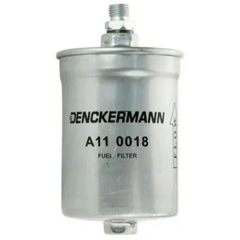 Filtre à carburant DENCKERMANN A110018 pour MERCEDES-BENZ CLASSE C C 280 - 193cv