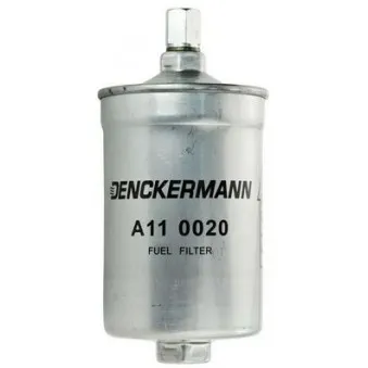 Filtre à carburant DENCKERMANN A110020 pour VOLKSWAGEN GOLF 1.8 GTI - 112cv