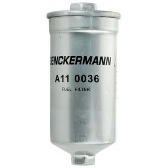 Filtre à carburant DENCKERMANN A110036 pour VOLKSWAGEN GOLF 1.8 - 112cv