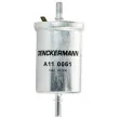 DENCKERMANN A110061 - Filtre à carburant