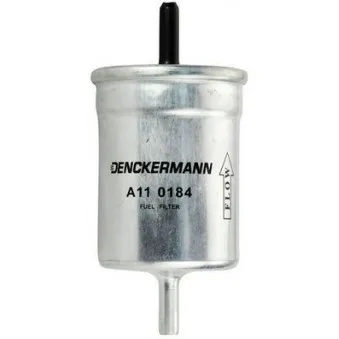 Filtre à carburant DENCKERMANN A110184 pour RENAULT MEGANE 1.6 e - 90cv