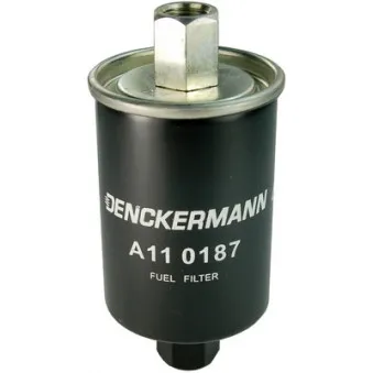 DENCKERMANN A110187 - Filtre à carburant